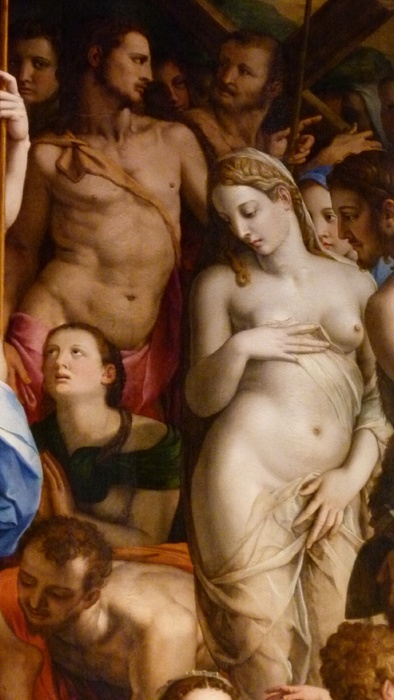 Agnolo Bronzino the Decent Into Limbo 2