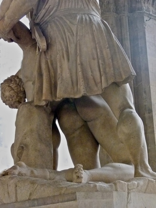 Ajax with the Body of Achilles 20