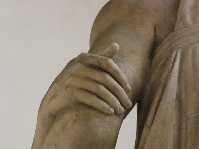 Ajax with the Body of Achilles 3
