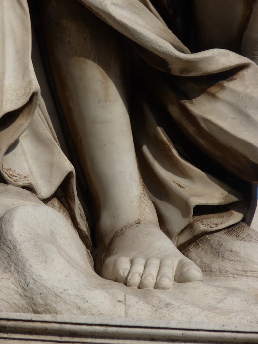 Angel with the Lance (domenico Guidi, Inscription Vulnerasti Cor Meum ) 8
