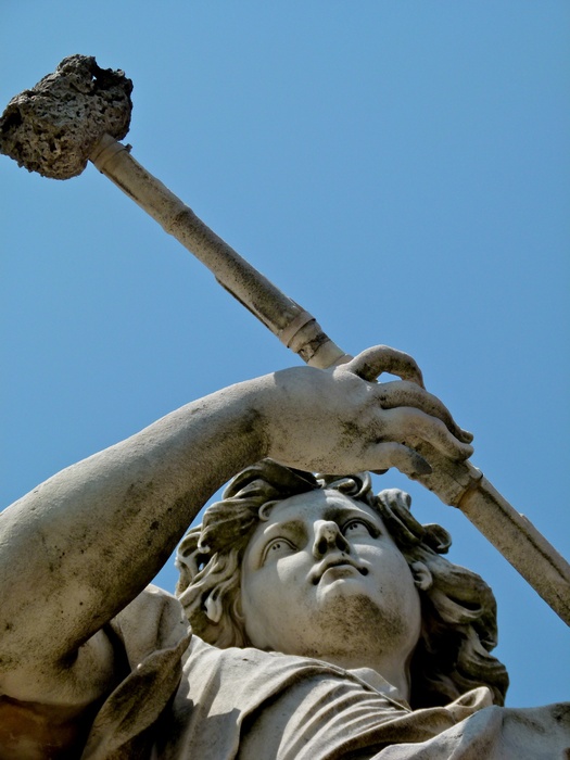 Angel with the Sponge (antonio Giorgetti) 2