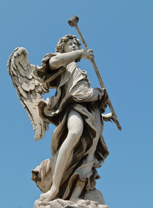 Angel with the Sponge (antonio Giorgetti) 3