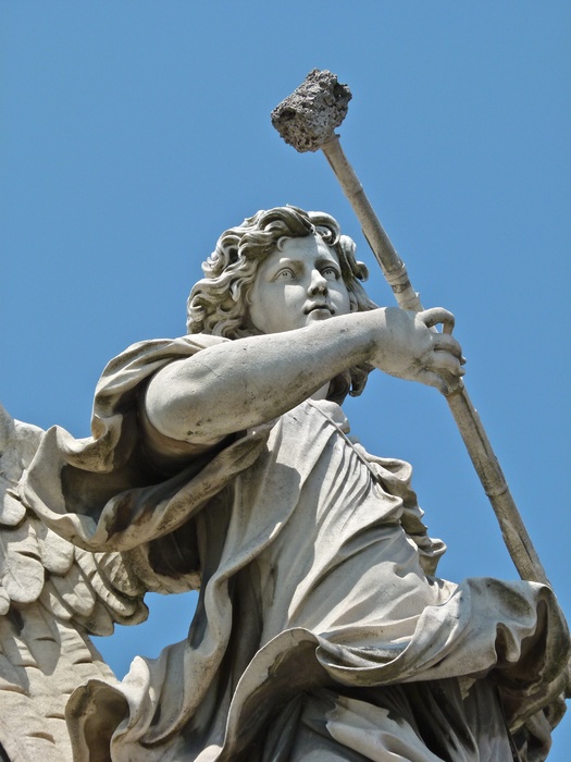 Angel with the Sponge (antonio Giorgetti) 4