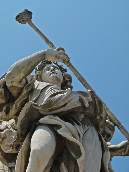 Angel with the Sponge (antonio Giorgetti) 5