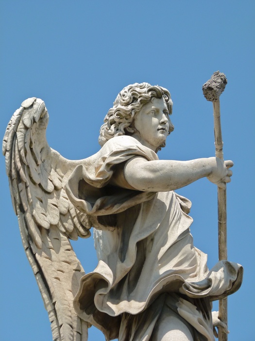 Angel with the Sponge (antonio Giorgetti) 6