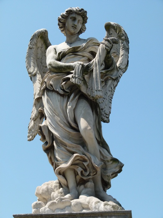 Angel with the Whips (lazzaro Morelli) 2