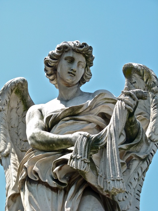 Angel with the Whips (lazzaro Morelli) 3