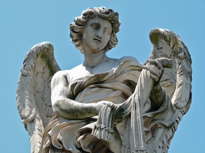 Angel with the Whips (lazzaro Morelli) 4