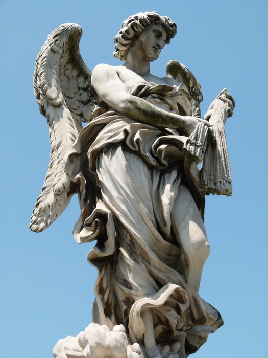 Angel with the Whips (lazzaro Morelli)