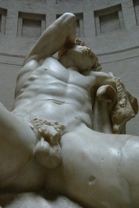 Barberini Faun 3