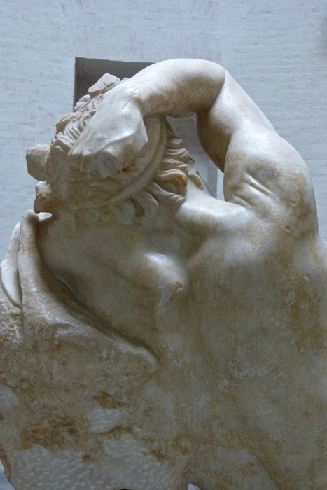 Barberini Faun 7