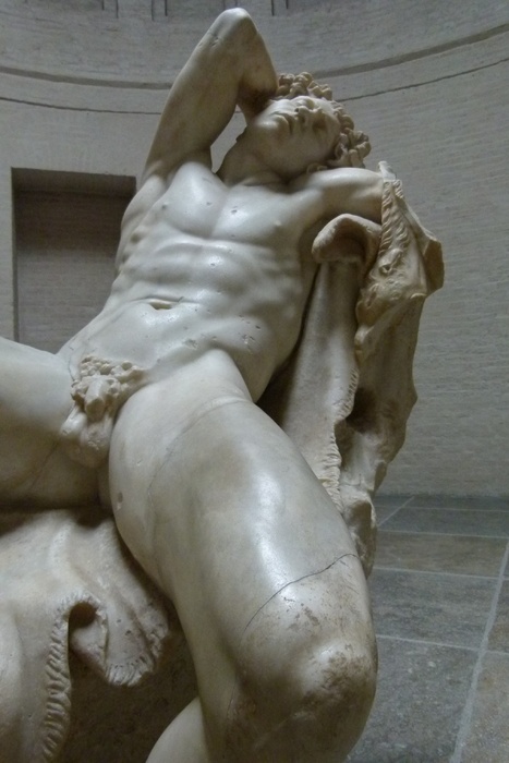 Barberini Faun 9