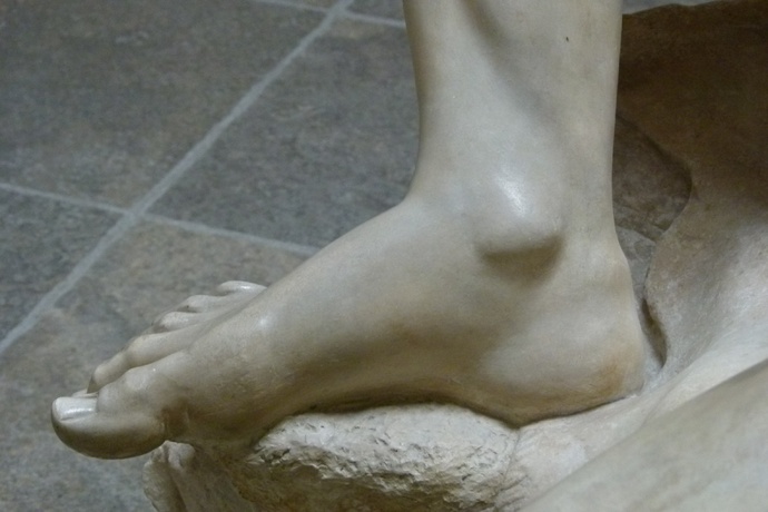 Barberini Faun 9