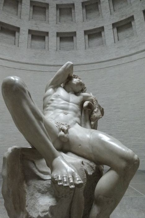 Barberini Faun