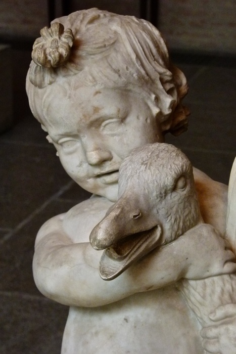 Boy with a Goose 220 bc 2