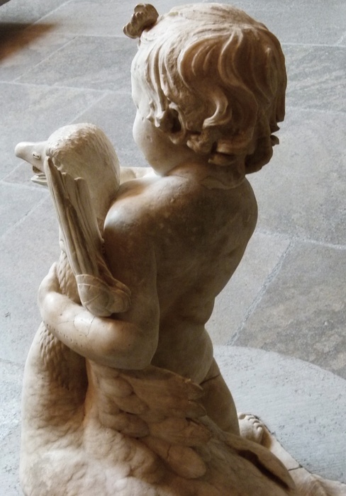 Boy with a Goose 220 bc 6