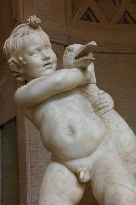 Boy with a Goose 220 bc 7