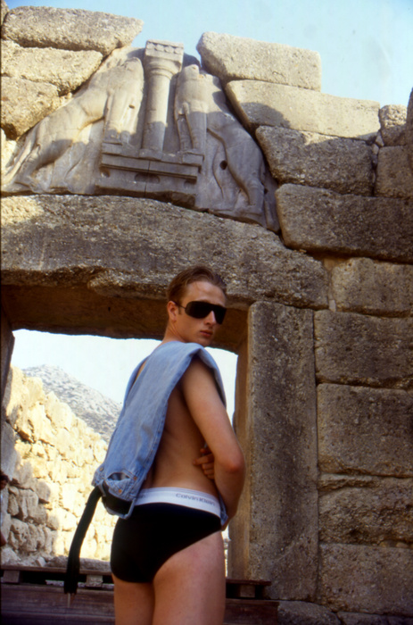 Calvin Klein, Aerobic Brief 2