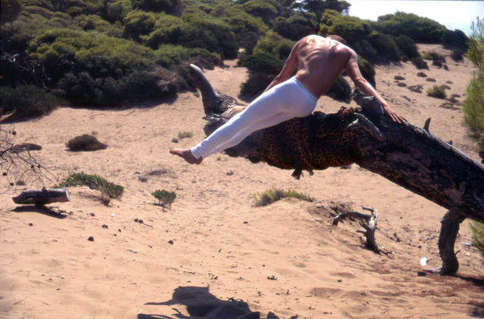 Calvin Klein, Sport Pant, Olympia Beach