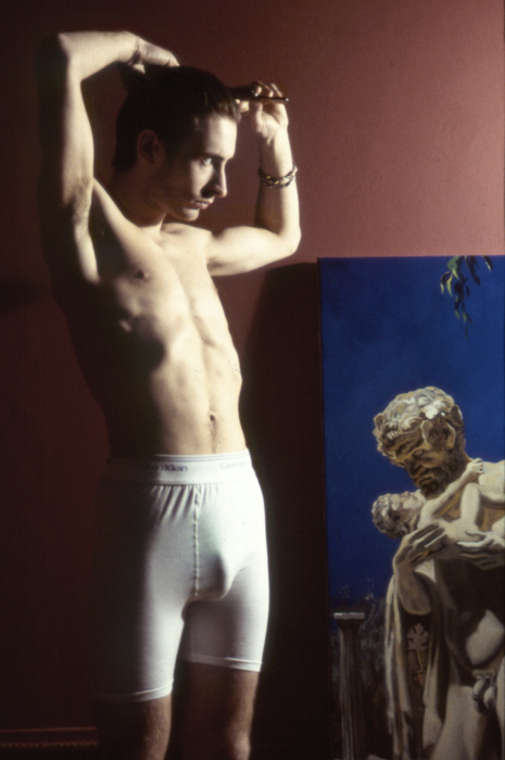 Calvin Klein Sport Trunk