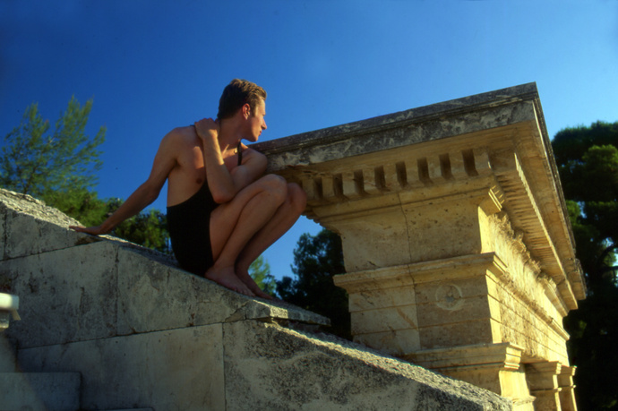 Calvin Klein,long Body Tank, Epidauros