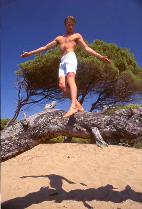 Calvin Klein,long Body Tank, Olympia Beach 5