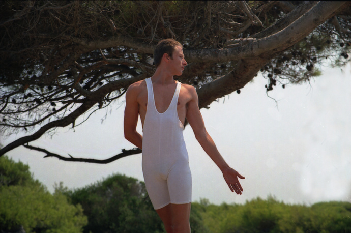 Calvin Klein,long Body Tank, Olympia Beach 6