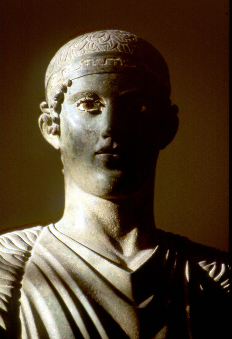 Charioteer of Delphi