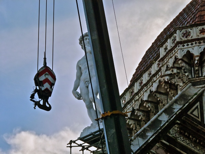 David the Power of Beauty 5