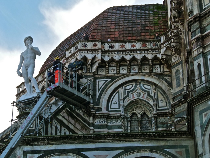 David the Power of Beauty 8