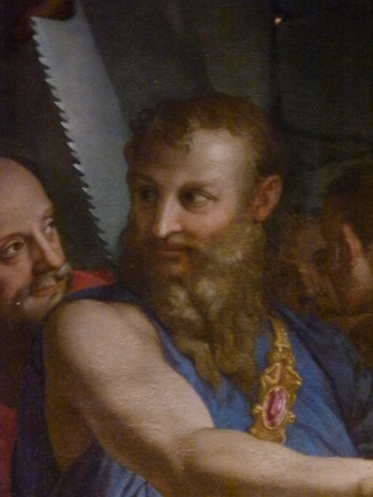 Descent of Christ Into Limbo 16