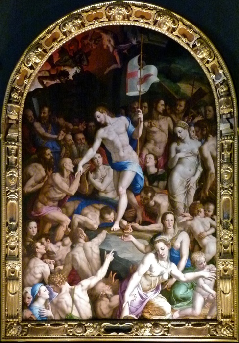 Descent of Christ Into Limbo 2