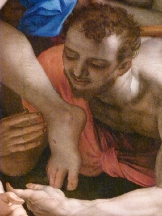 Descent of Christ Into Limbo 5