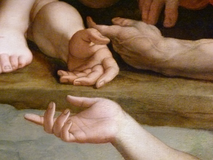 Descent of Christ Into Limbo 6