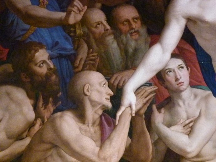 Descent of Christ Into Limbo 9