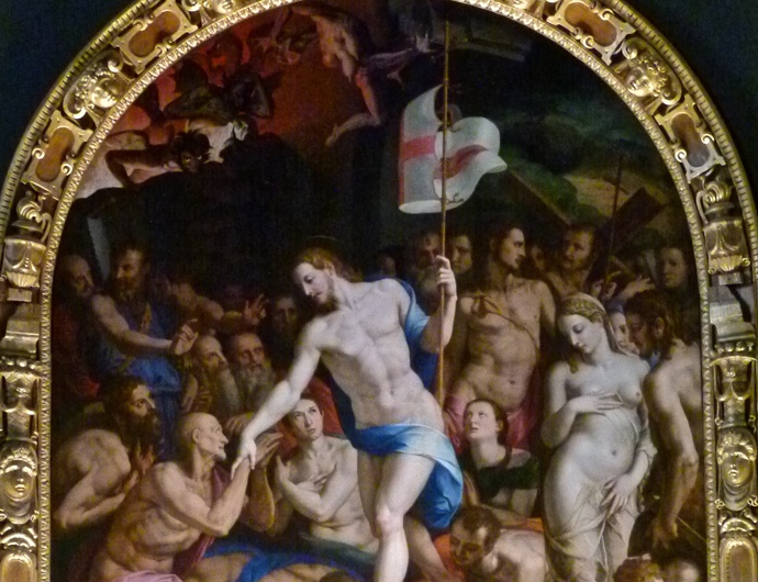 Descent of Christ Into Limbo