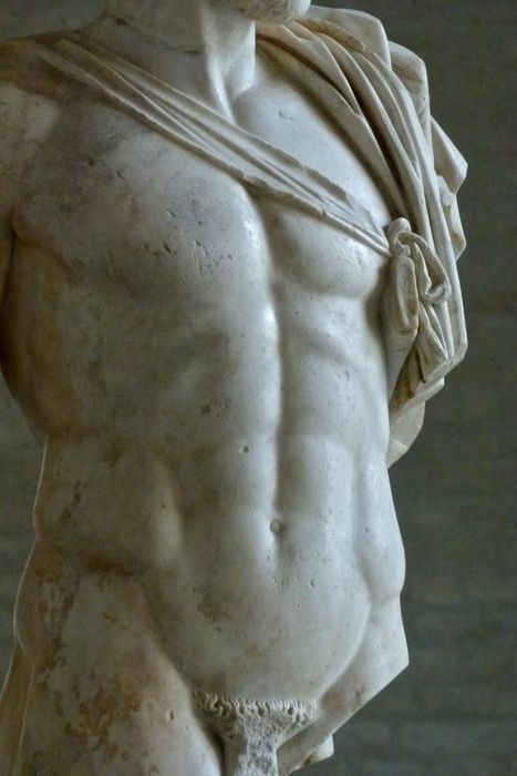 Diomedes 430 bc Copy from Roman Period 10