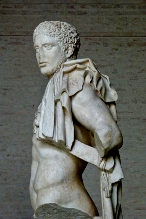 Diomedes 430 bc Copy from Roman Period 11