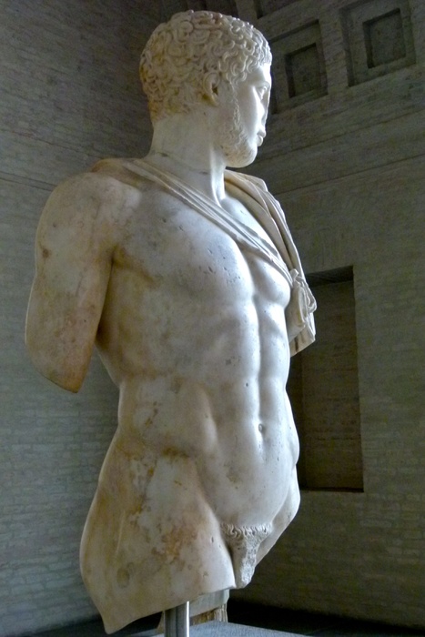 Diomedes 430 bc Copy from Roman Period 12