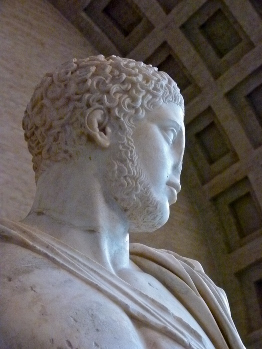 Diomedes 430 bc Copy from Roman Period 2