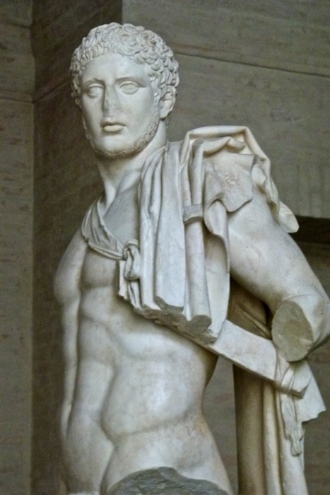 Diomedes 430 bc Copy from Roman Period 4