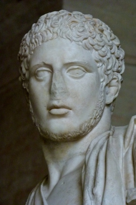 Diomedes 430 bc Copy from Roman Period 5