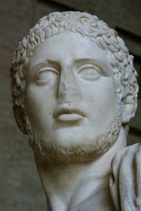 Diomedes 430 bc Copy from Roman Period 6