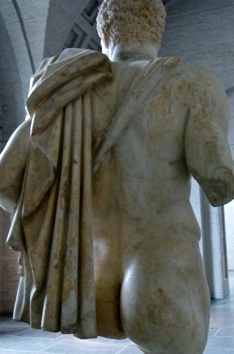 Diomedes 430 bc Copy from Roman Period 7