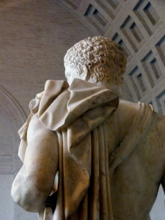 Diomedes 430 bc Copy from Roman Period 8