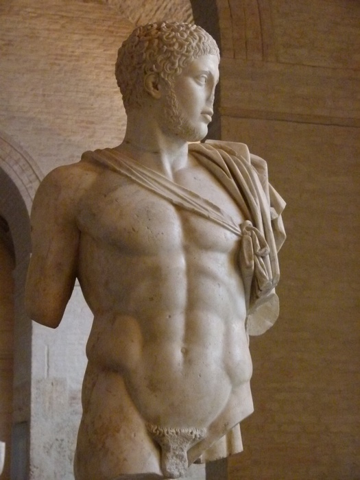 Diomedes 430 bc Copy from Roman Period 9