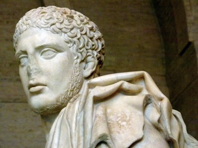 Diomedes 430 bc Copy from Roman Period1