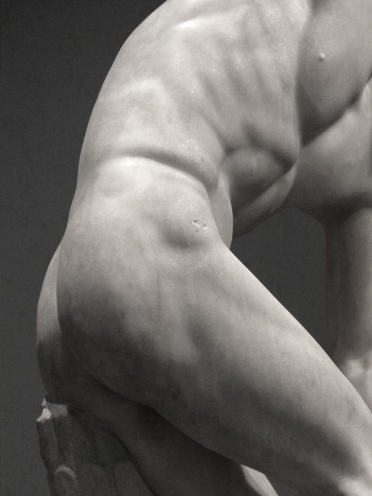 Discobolus from Castel Porziano 11