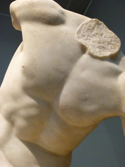 Discobolus from Castel Porziano 3