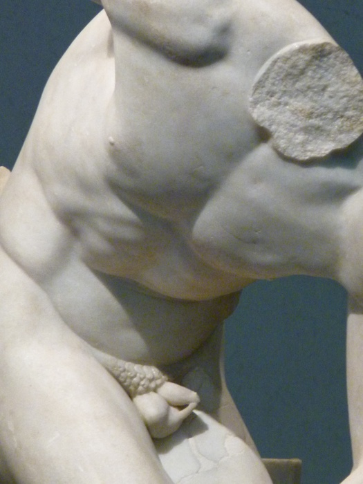 Discobolus from Castel Porziano 4